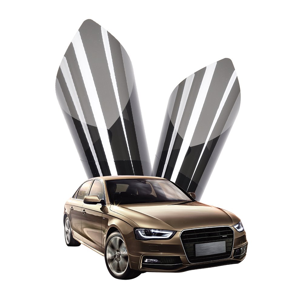 High Heat-Insulating Nano Ceramic Window Car Film 99% Uv Proof Multi Layer Ceramic Solar Window Tint Film For Cars