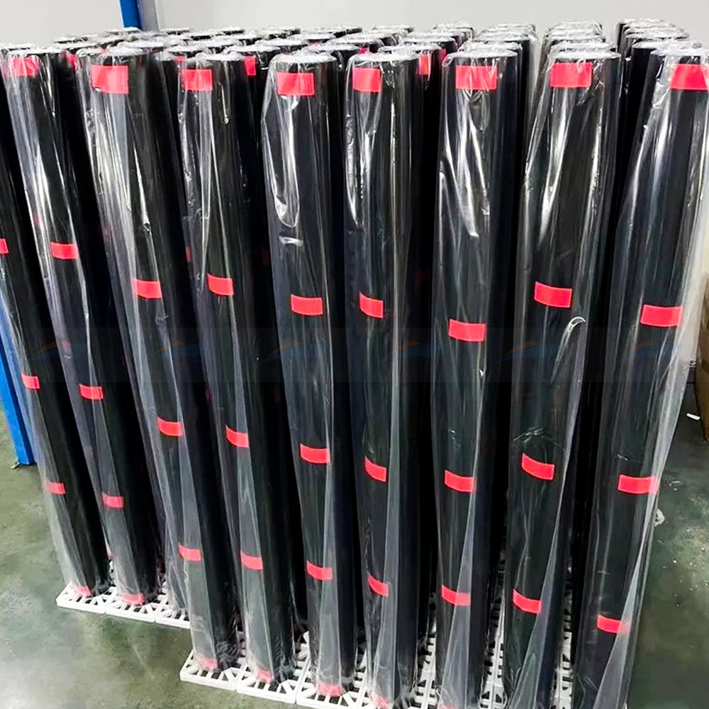 TPU Glossy Black Paint Protection Film 7.5mil Tpu Ppf Super textured Heat Self Healing 6-10 Years Car Body Wrap PPF Protection