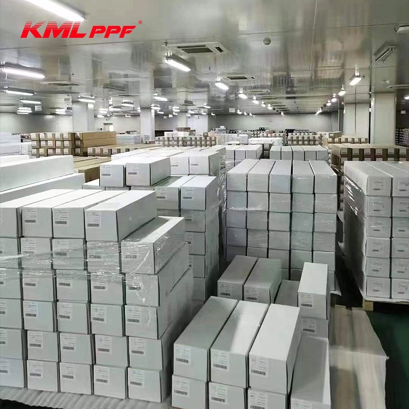 KML Hot Sale Glossy TPU PPF Paint Protection Film Self Healing Car Film PPF Film