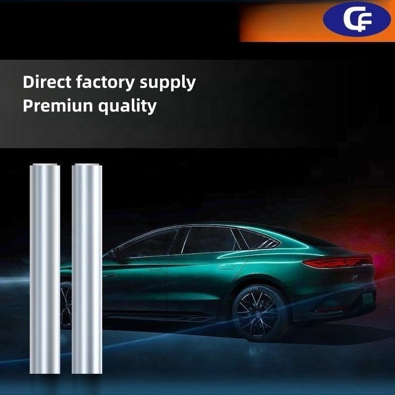 Car wrap vinyl PPF 6.5 Mil Thick Paint Clear Protection Film