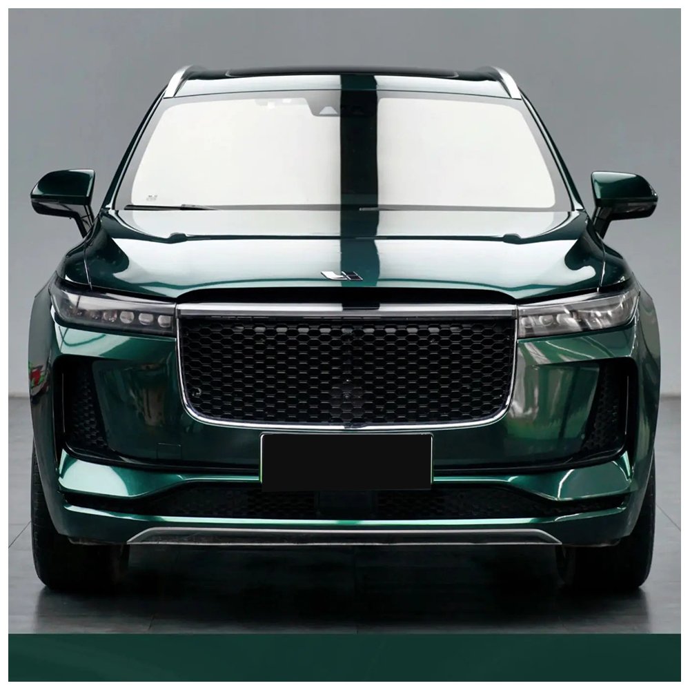 CARLAS Color Forest Green PPF Film TPU Protective Self Healing TPU PPF Film Car PPF Roll Color TPU Anti Scratch Film