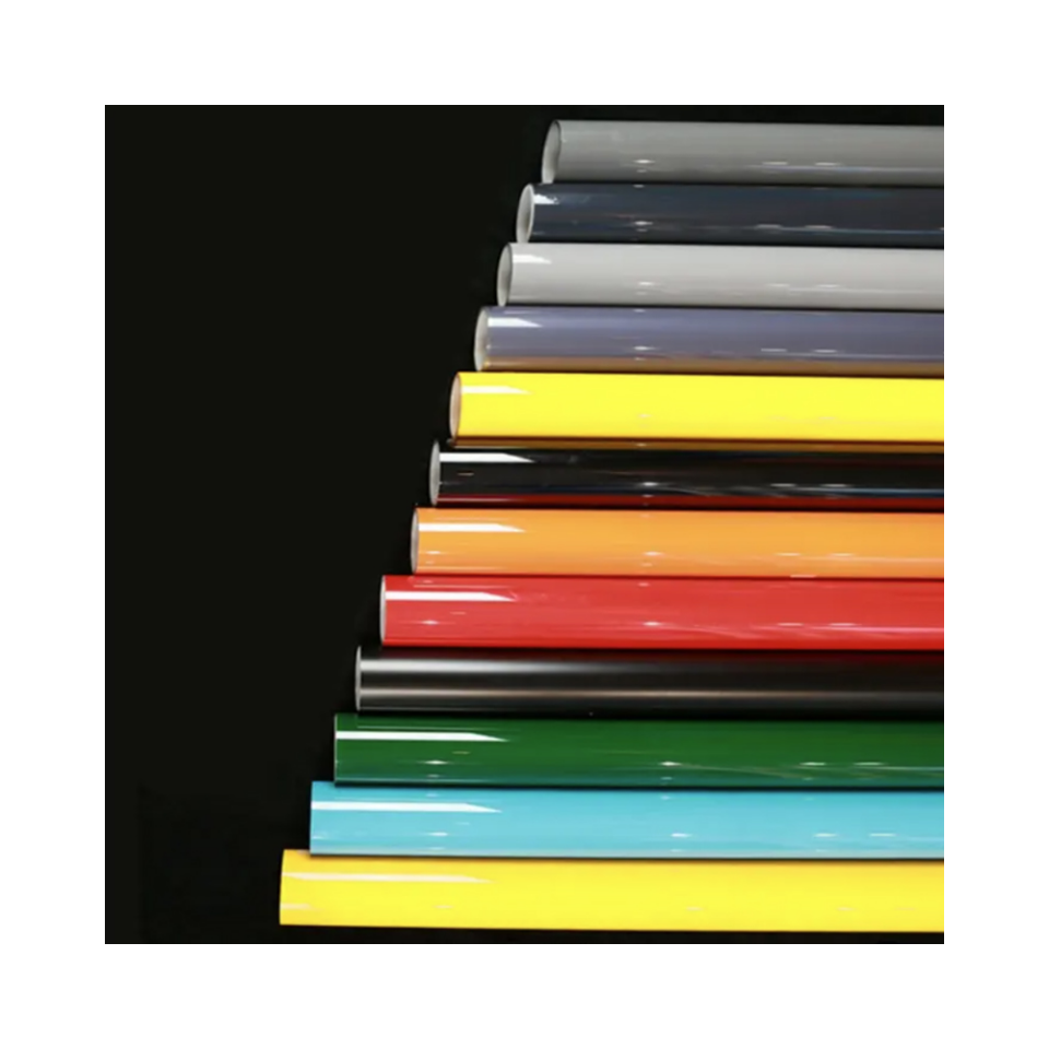 Seeho Top Quality 60"x50' Car Body Protection Self-healing Anti-scratch Car Color TPU Car PPF Coating Film