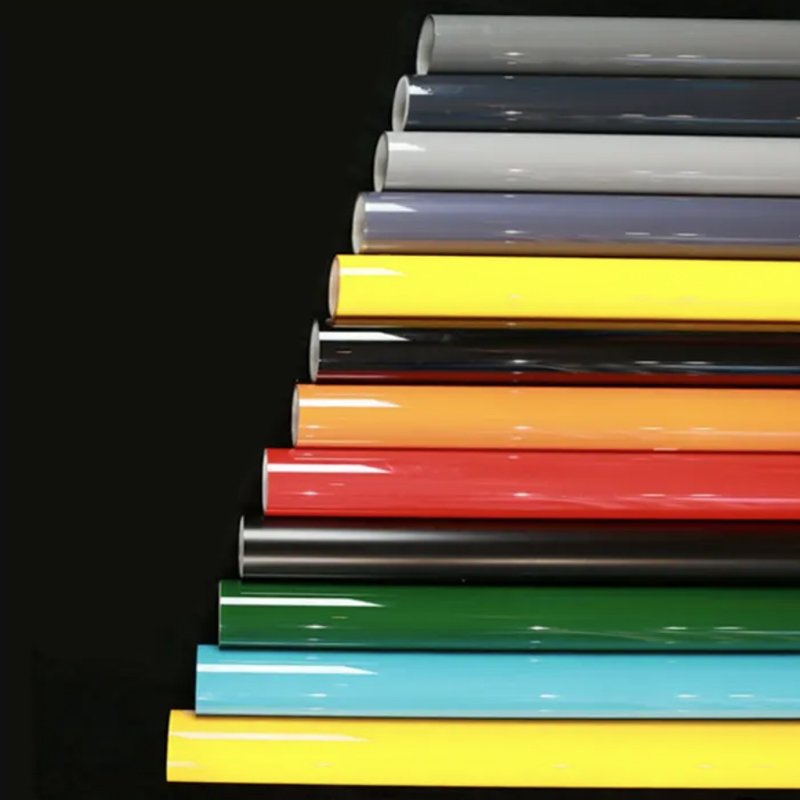 Seeho Top Quality 60"x50' Car Body Protection Self-healing Anti-scratch Car Color TPU Car PPF Coating Film