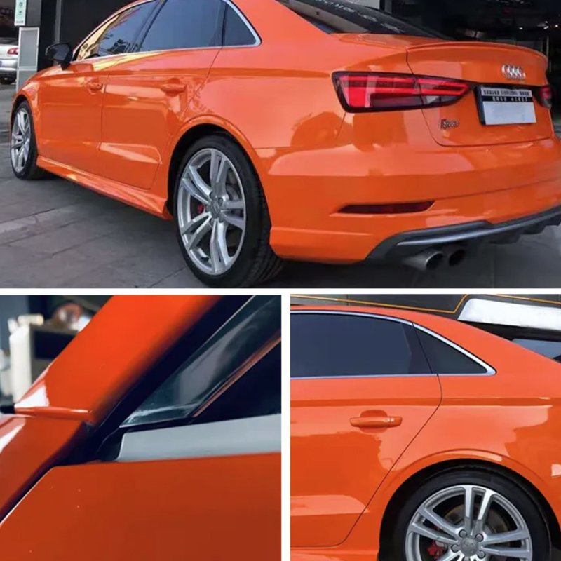 Seeho Top Quality 60"x50' Car Body Protection Self-healing Anti-scratch Car Color TPU Car PPF Coating Film