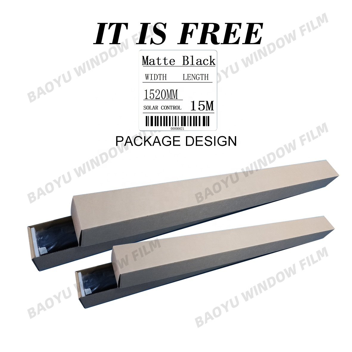 TPU Vehicle Paint Protection Film Self-healing Anti Scratch 7.5mil Tpu Car PPF Matte Black Clear Tpu Protective Film 5 Year