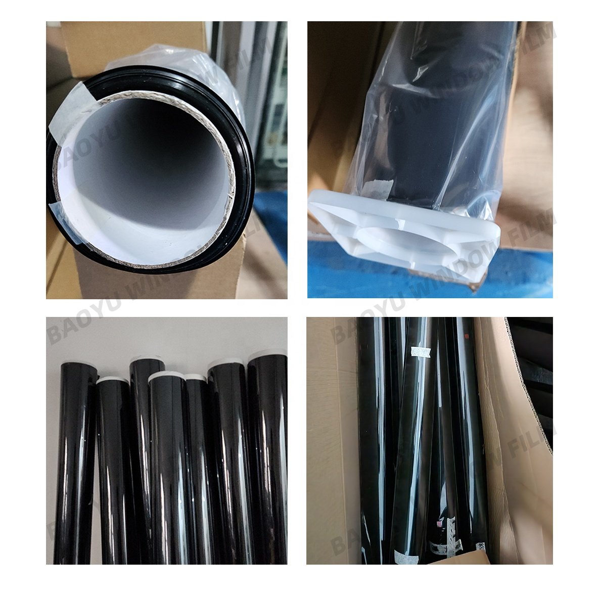 TPU Vehicle Paint Protection Film Self-healing Anti Scratch 7.5mil Tpu Car PPF Matte Black Clear Tpu Protective Film 5 Year