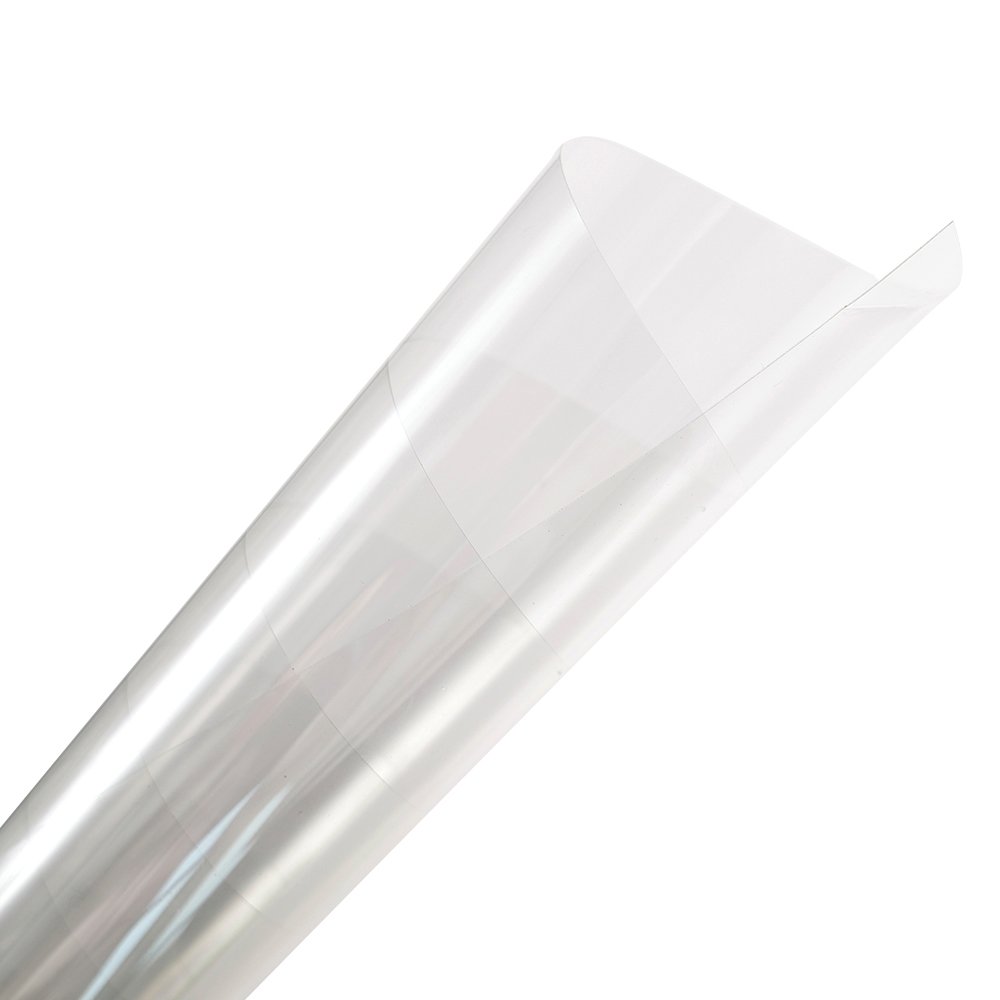 1.524x30m safety security film 50 micron thickness anti-shatter anti-explosion protection for window films