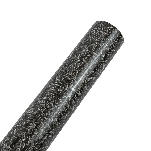 New Arrival Carbon fiber Glossy Vehicle Wrapping Stickers Foil