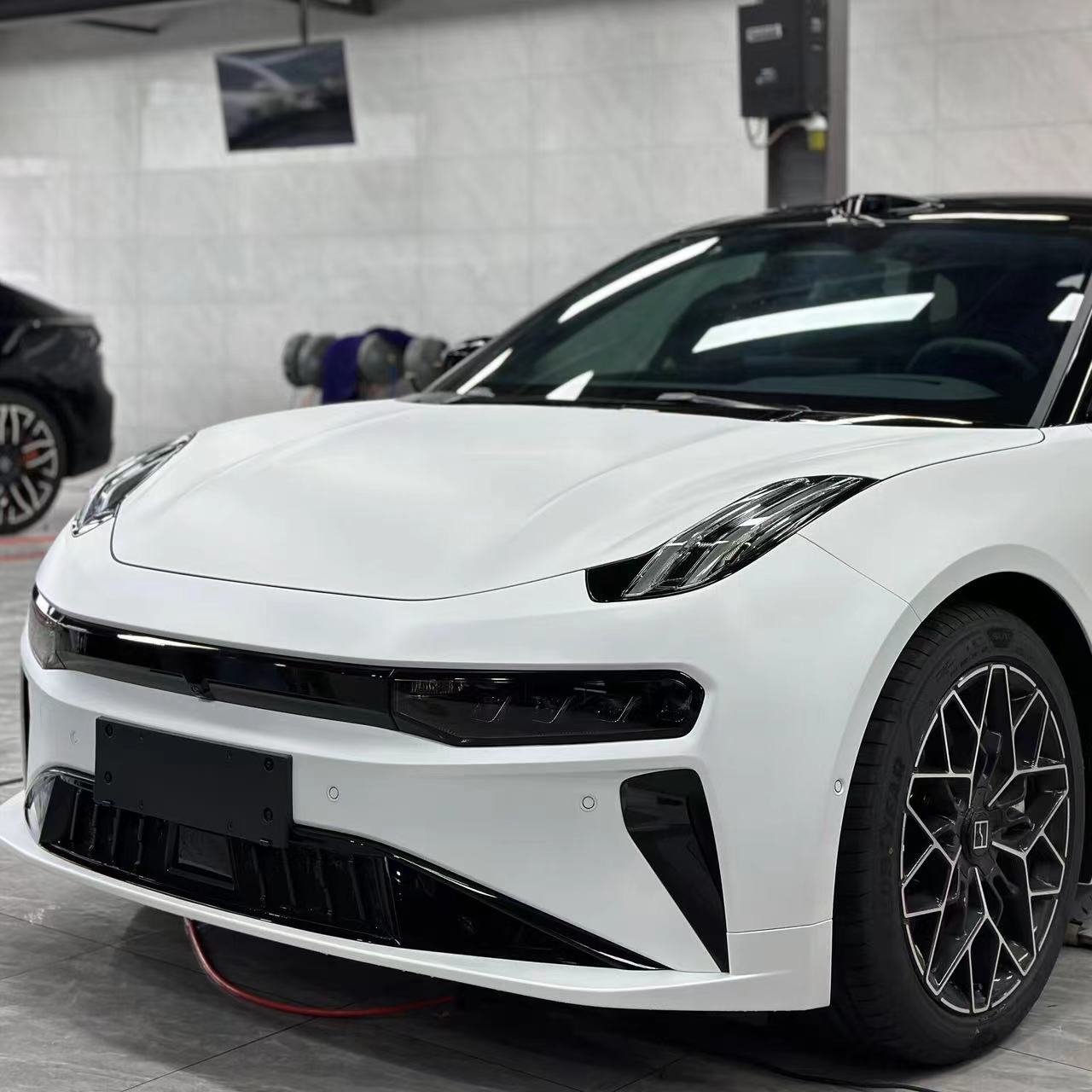 1.52*18M Matte Finish Vehicle Wrap - Customizable & Durable with Air Release Vinyl Golss car Color Change Filmfilms