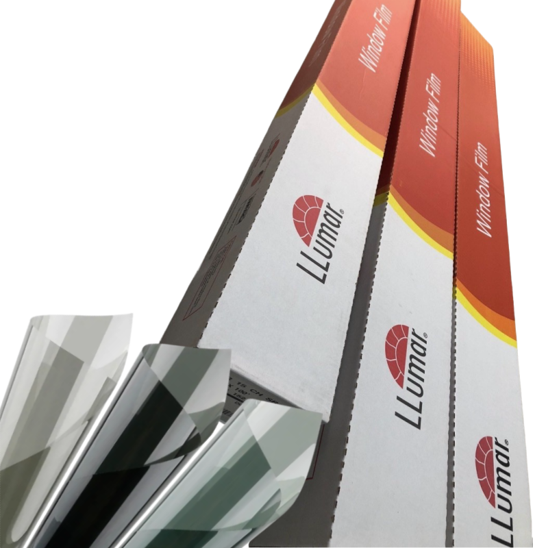 LLumar High Quality Nano Ceramic Car Films ATR15 ATR70 Window Sticker Solar/Sun Protection Colored Glass Brand Original
