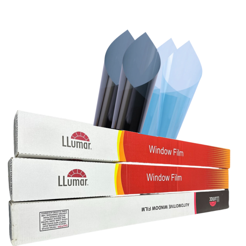 LLumar High Quality Nano Ceramic Car Films ATR15 ATR70 Window Sticker Solar/Sun Protection Colored Glass Brand Original