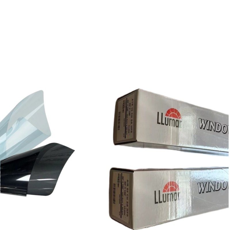LLumar High Quality Nano Ceramic Car Films ATR15 ATR70 Window Sticker Solar/Sun Protection Colored Glass Brand Original