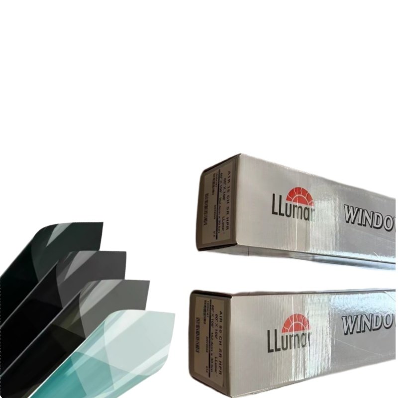 LLumar High Quality Nano Ceramic Car Films ATR15 ATR70 Window Sticker Solar/Sun Protection Colored Glass Brand Original