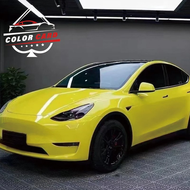 New Color Crystal Series Super Bling PVC Vinyl Film Super Bright Car Wrap Vinyl Color Changing Vinyl Wrapping Film