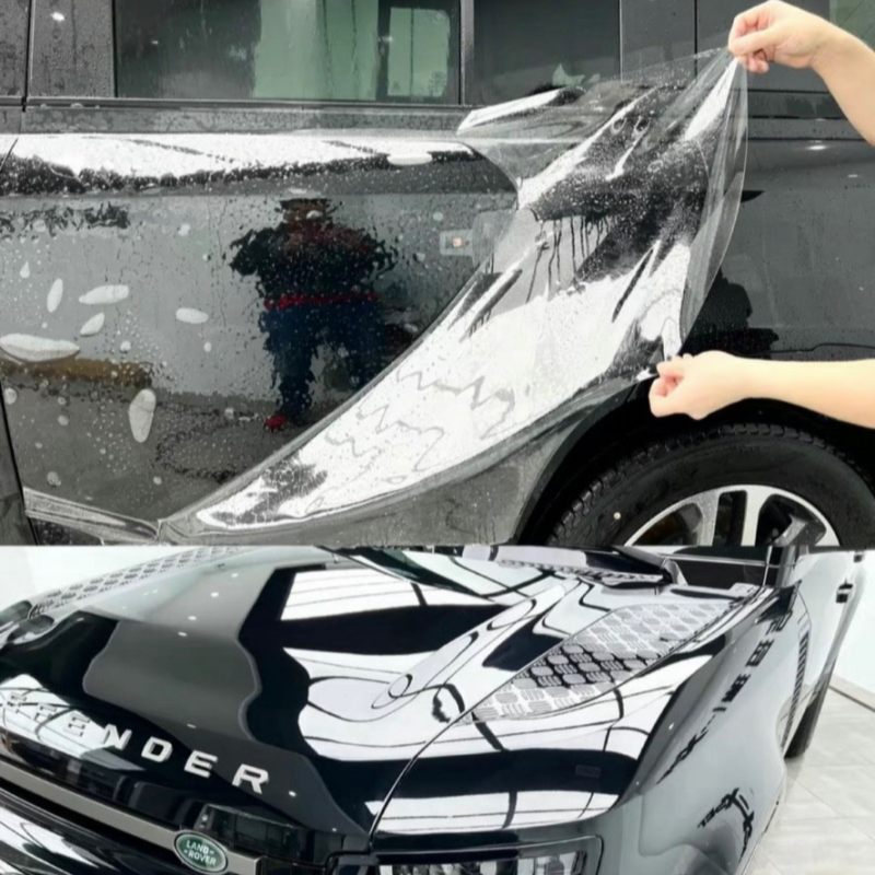 3M Car PPF Series Transparent TPU Plastic Polyurethane Film Self Healing UV Proof 1.52*15M/roll Glossy Matte Paint Protection