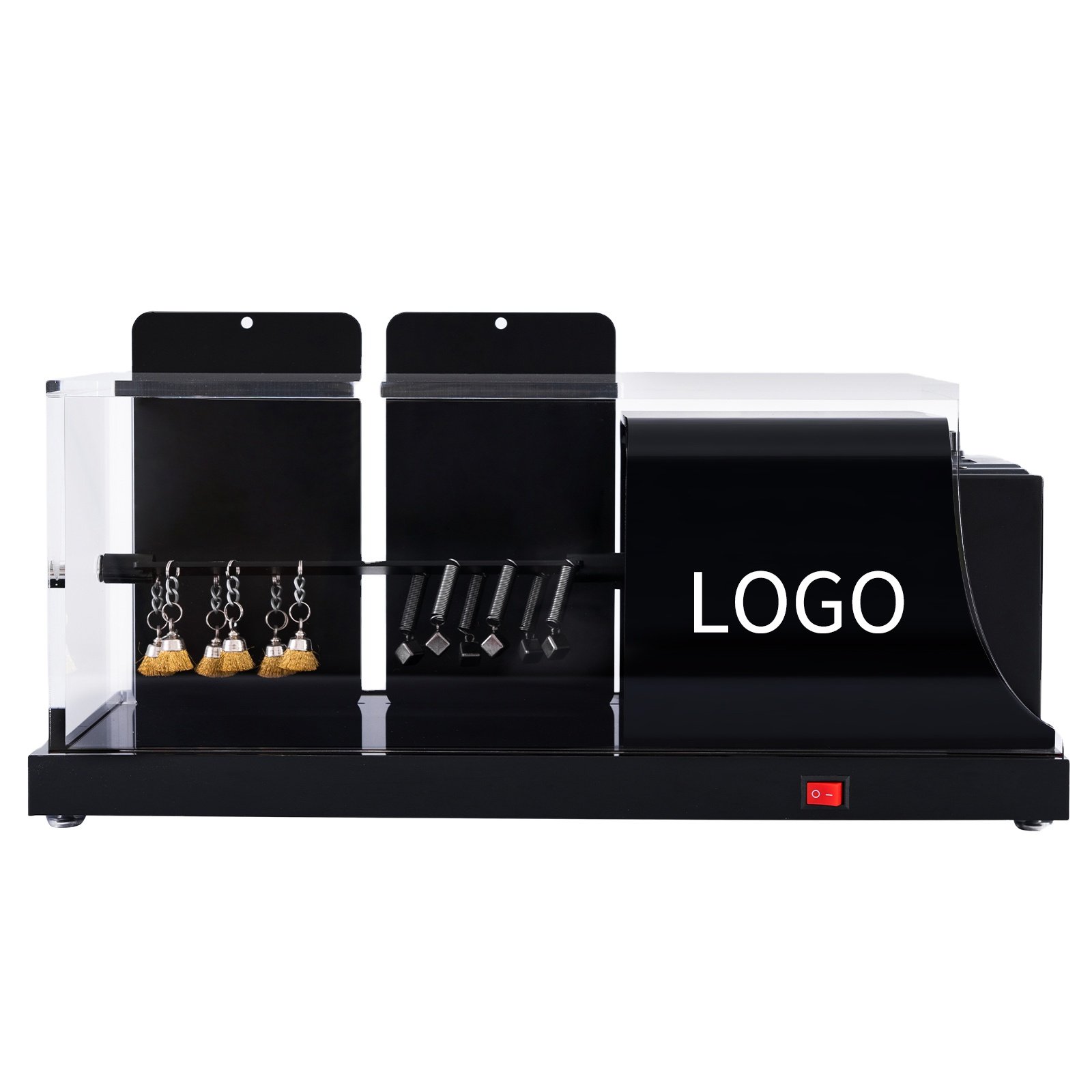 Best Quality Car Paint Protective Film Impact Tester TPU PPF display Transparent Film Testing Demo Machine