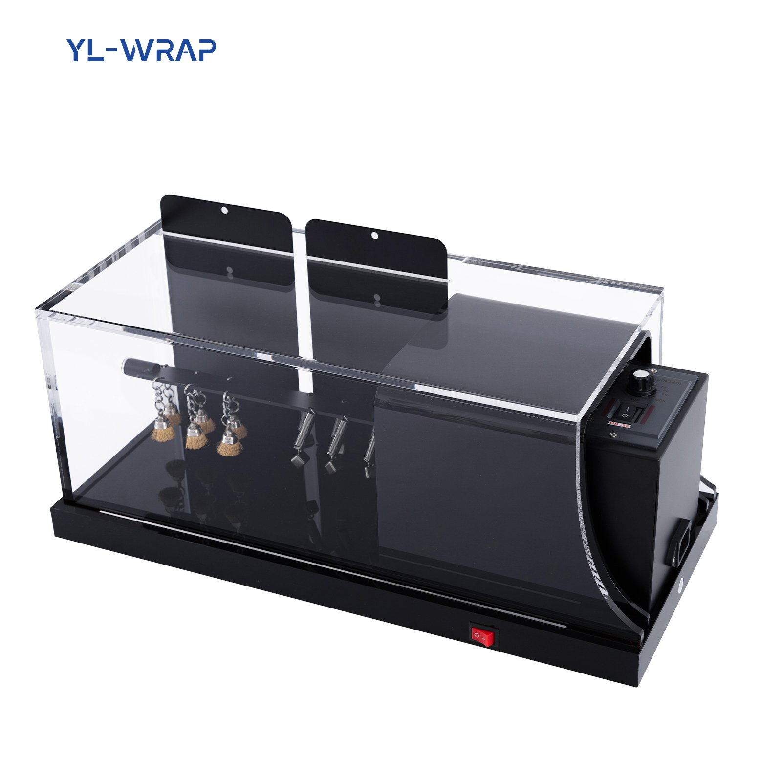 Best Quality Car Paint Protective Film Impact Tester TPU PPF display Transparent Film Testing Demo Machine
