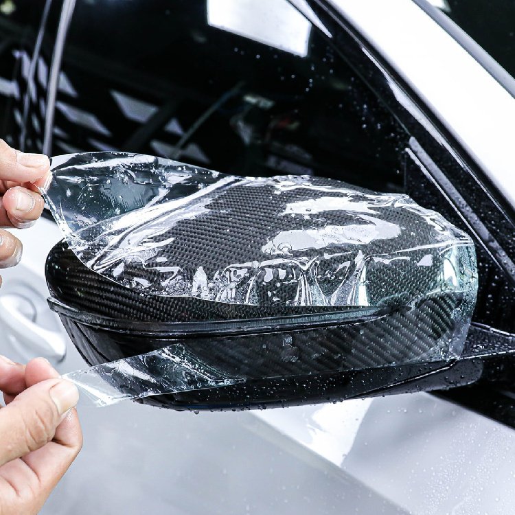 Nasido TPU-8.5mil PPF film car body Wholesale self-adhesive Llumar-like Paint Protection Film