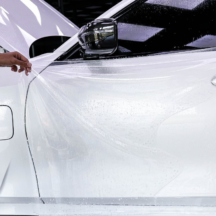 Nasido TPU-8.5mil PPF film car body Wholesale self-adhesive Llumar-like Paint Protection Film