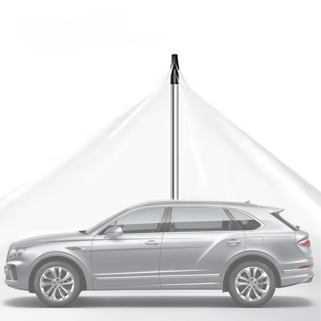 KPAL Factory Price Car Film Transparent Body TPU PPF Film for Car High Gloss PPF Film