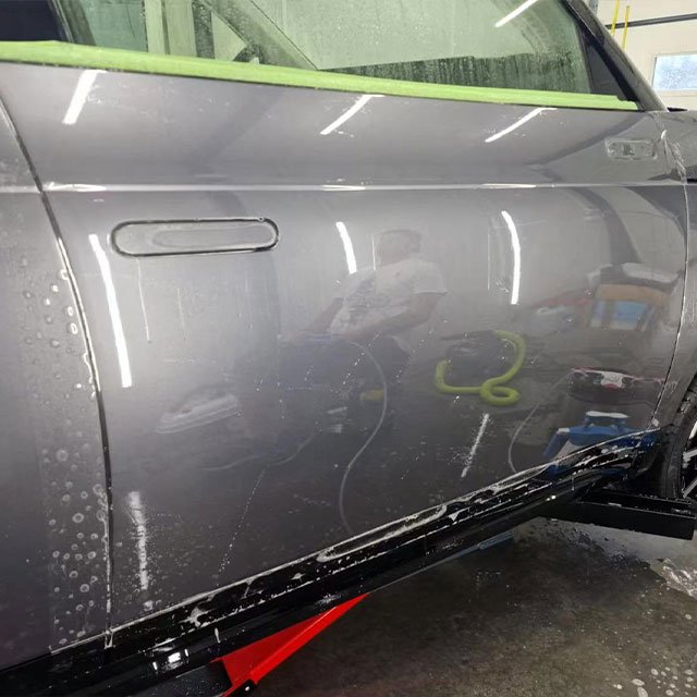 KPAL Factory Price Car Film Transparent Body TPU PPF Film for Car High Gloss PPF Film