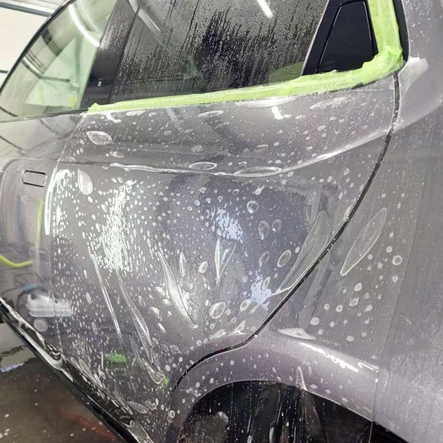 KPAL Factory Price Car Film Transparent Body TPU PPF Film for Car High Gloss PPF Film
