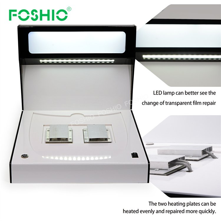 Foshio Design Ppf Window Film Auto-Repair Instrument