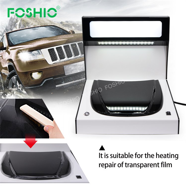 Foshio Design Ppf Window Film Auto-Repair Instrument
