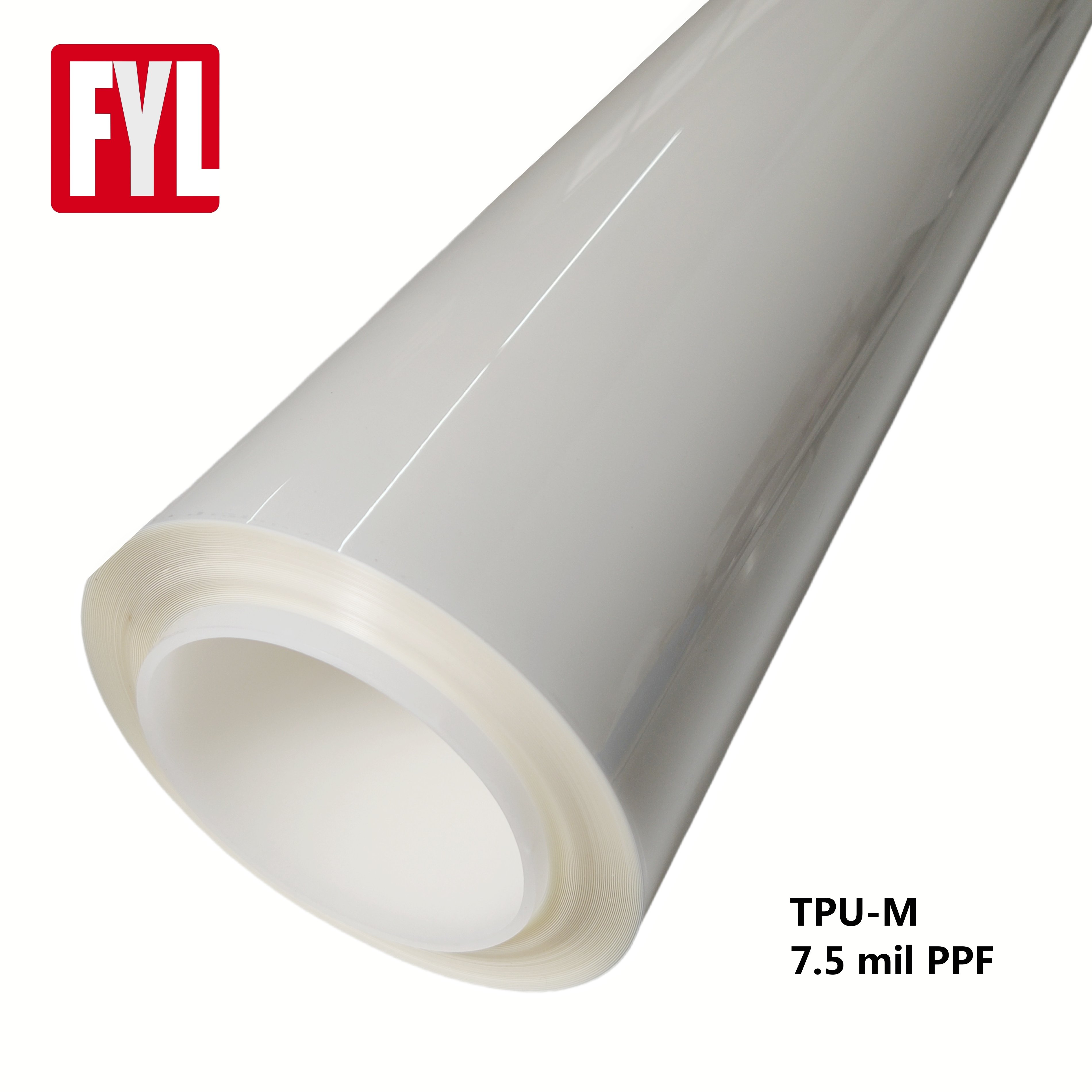 New Arrival Double Anti-Scratch Self-Healing Clear TPU PPF Stickers Car Body Protective Film for Car Wrapping