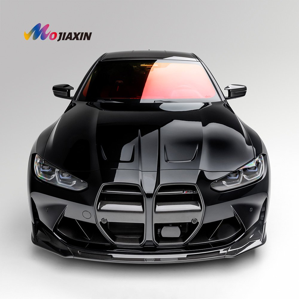 Rose Red Sunset Red 1.52*30M Nano Ceramic Solar Car Window Film Tint VLT 70% Self Healing Windscreen Protection Anti Scratch PET