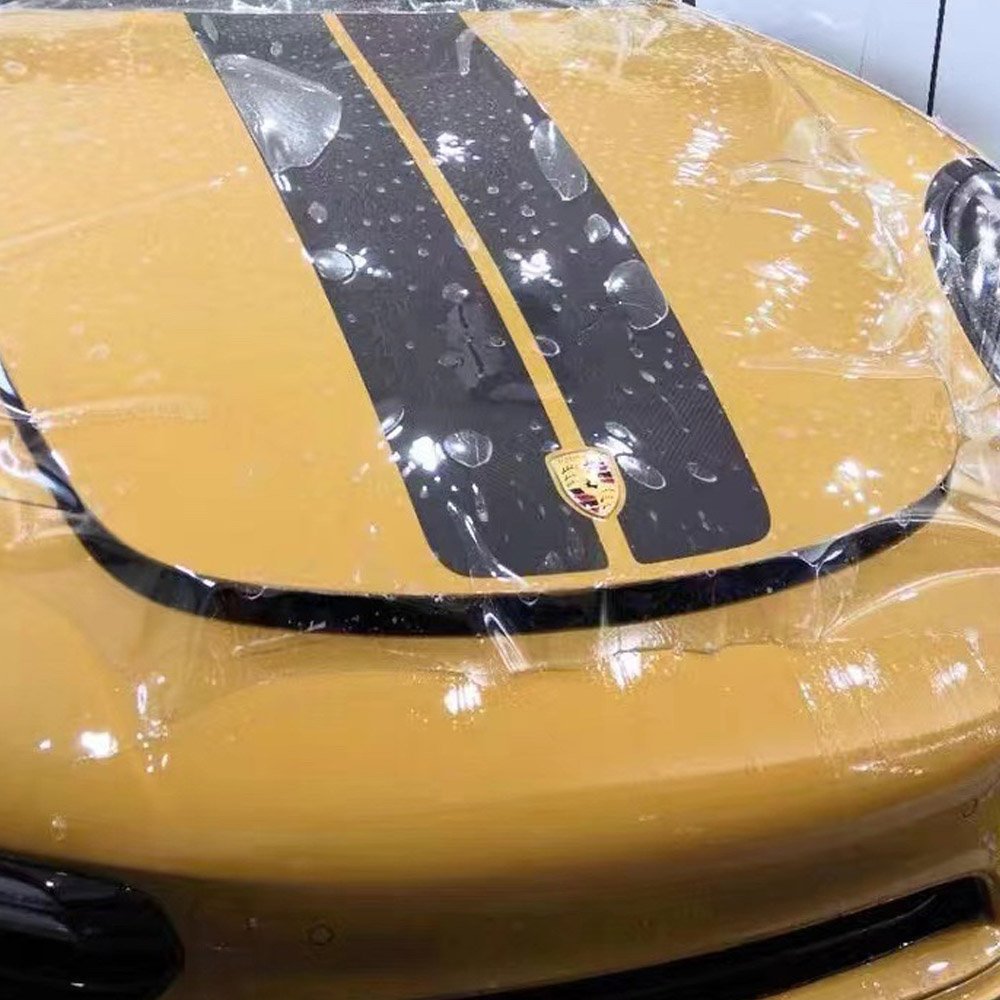 Free sample self healing clear paint protective film anti yellow scratch resistant car body wrap film tpu ppf