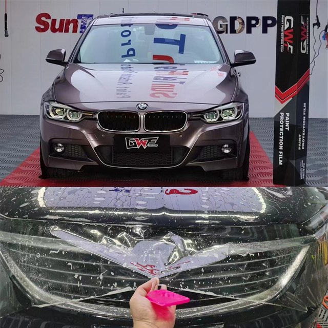 fast self healing Making machine anti yellowing car tpu ppf paint protection film color for production line car stickers