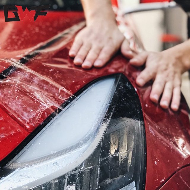 fast self healing Making machine anti yellowing car tpu ppf paint protection film color for production line car stickers