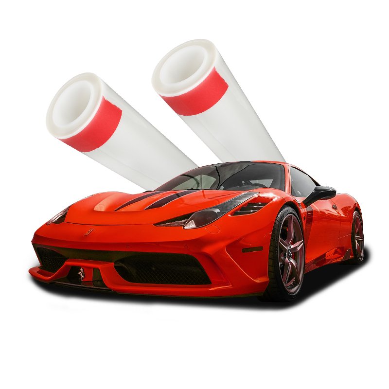 Ultra Glossy Anti-Scratch TPU PPF High Hydrophobic TPU-Ultra H15 Paint Protection Film