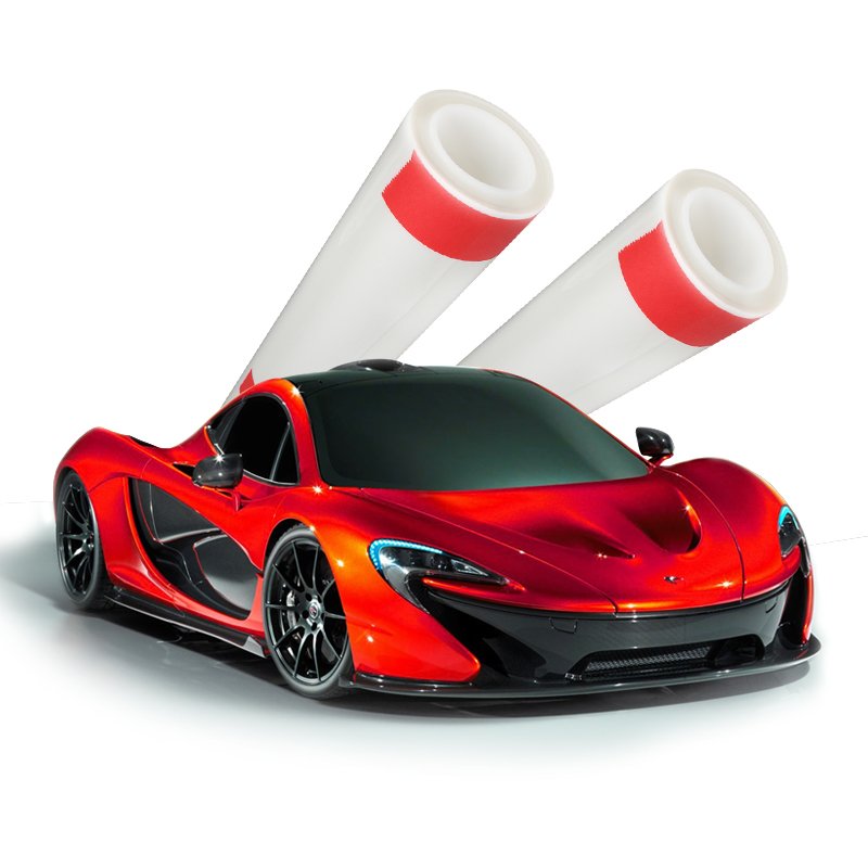 Ultra Glossy Anti-Scratch TPU PPF High Hydrophobic TPU-Ultra H15 Paint Protection Film
