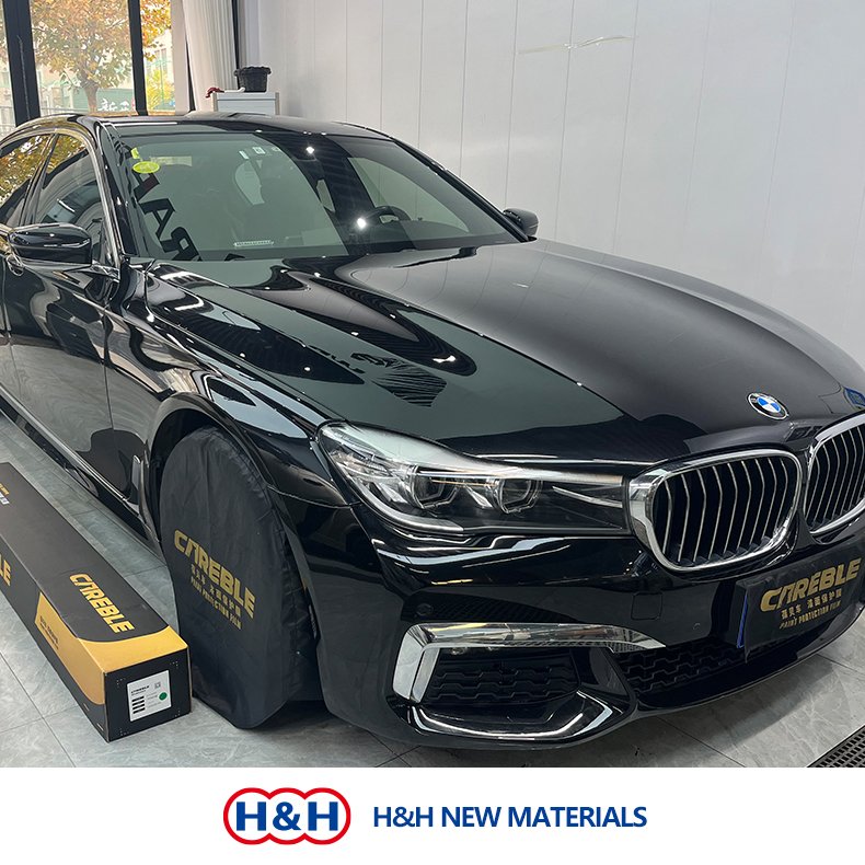 High Quality Anti Scratch No Yellowing TPU Protective film for car