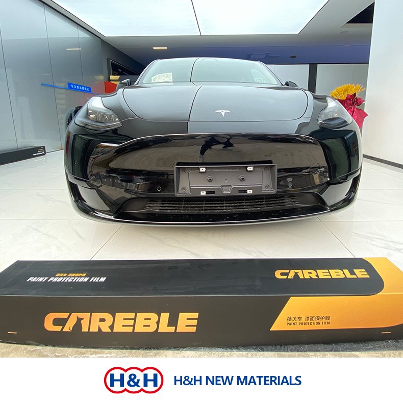 High Quality Anti Scratch No Yellowing TPU Protective film for car