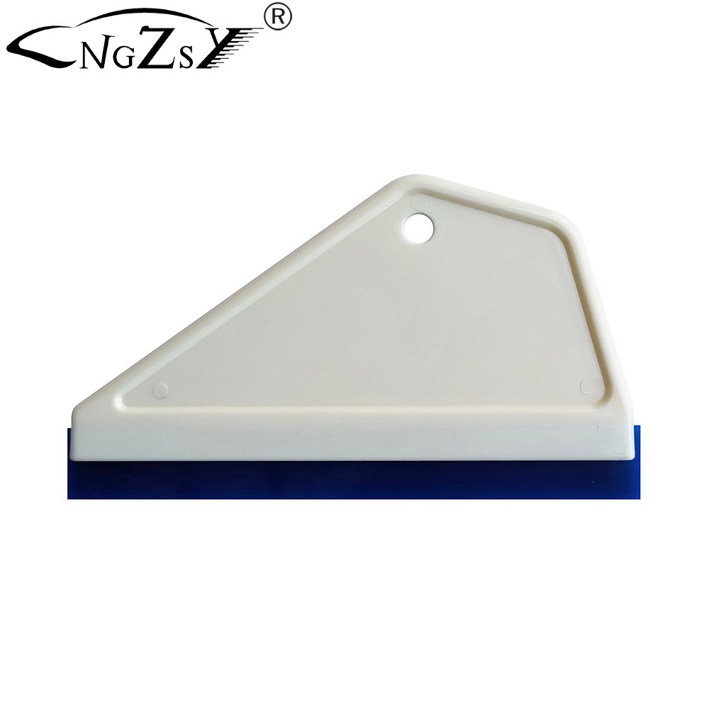 Glass Vehicle Windshield Rubber Squeegee Auto Car Film Installation Tool Dryers Car Wash Scraper Window Wiper cleaning Tools B17