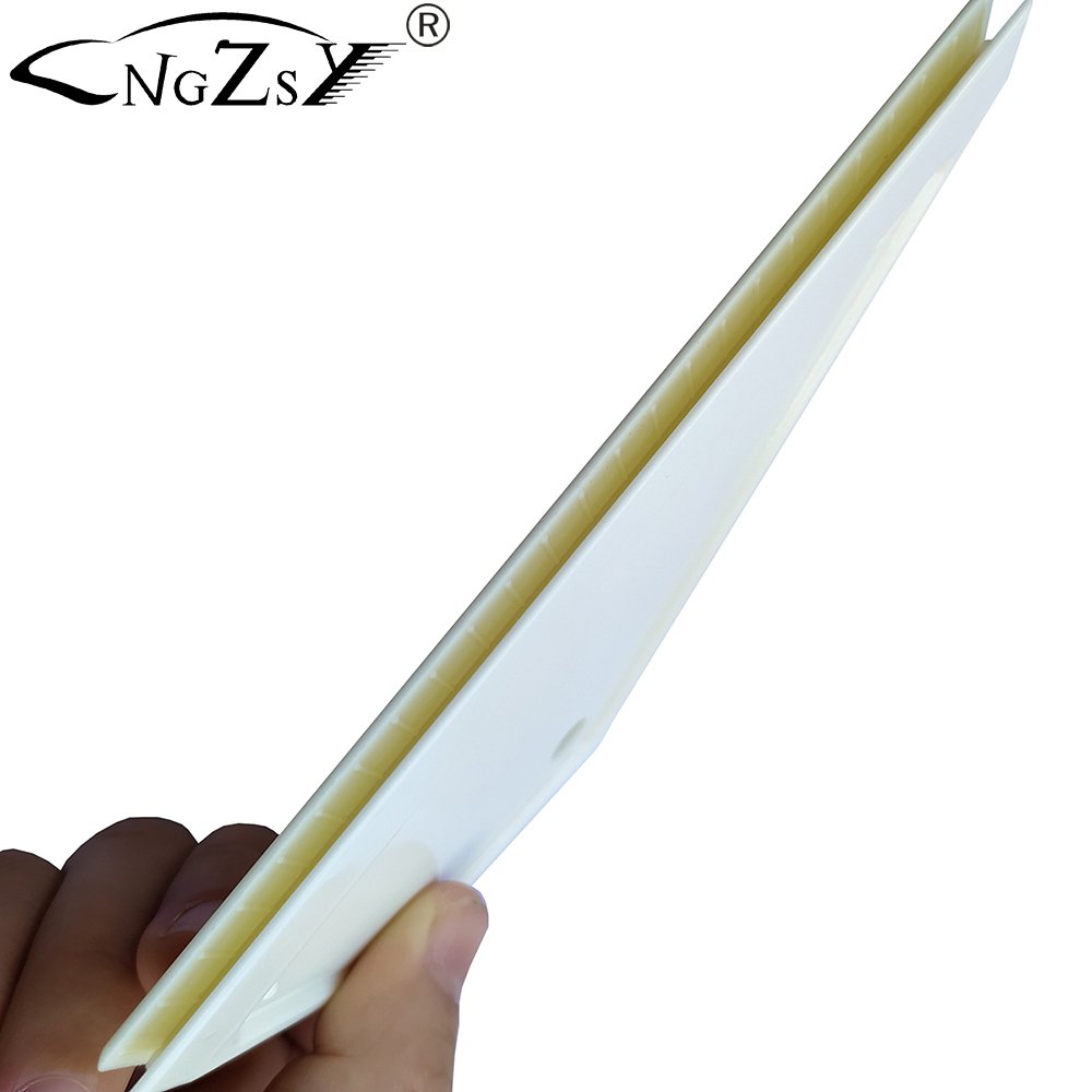 Glass Vehicle Windshield Rubber Squeegee Auto Car Film Installation Tool Dryers Car Wash Scraper Window Wiper cleaning Tools B17