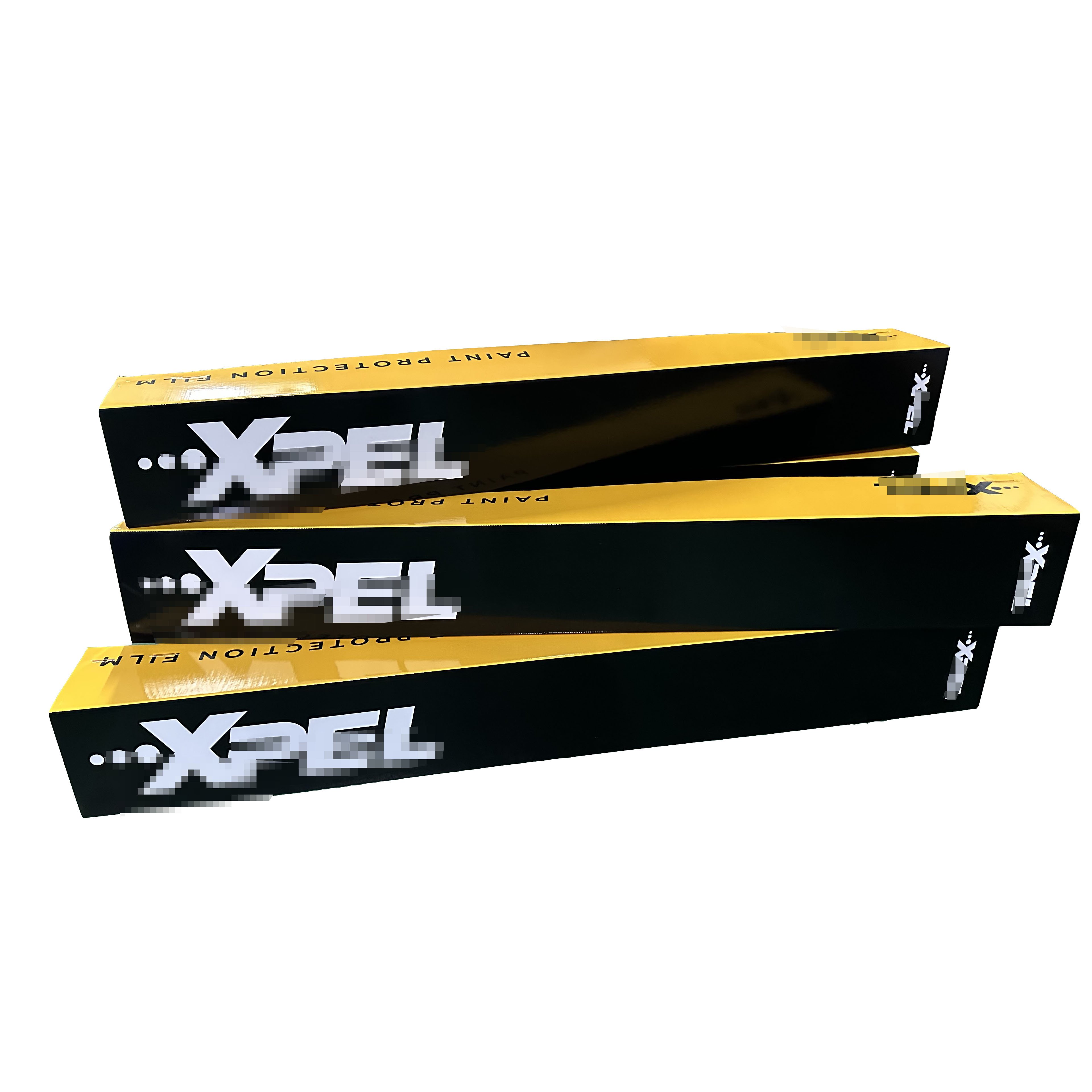 usa xpel Manufacturer transparent self healing ppf car film protection nano ceramic coating TPU PPF car paint protection film