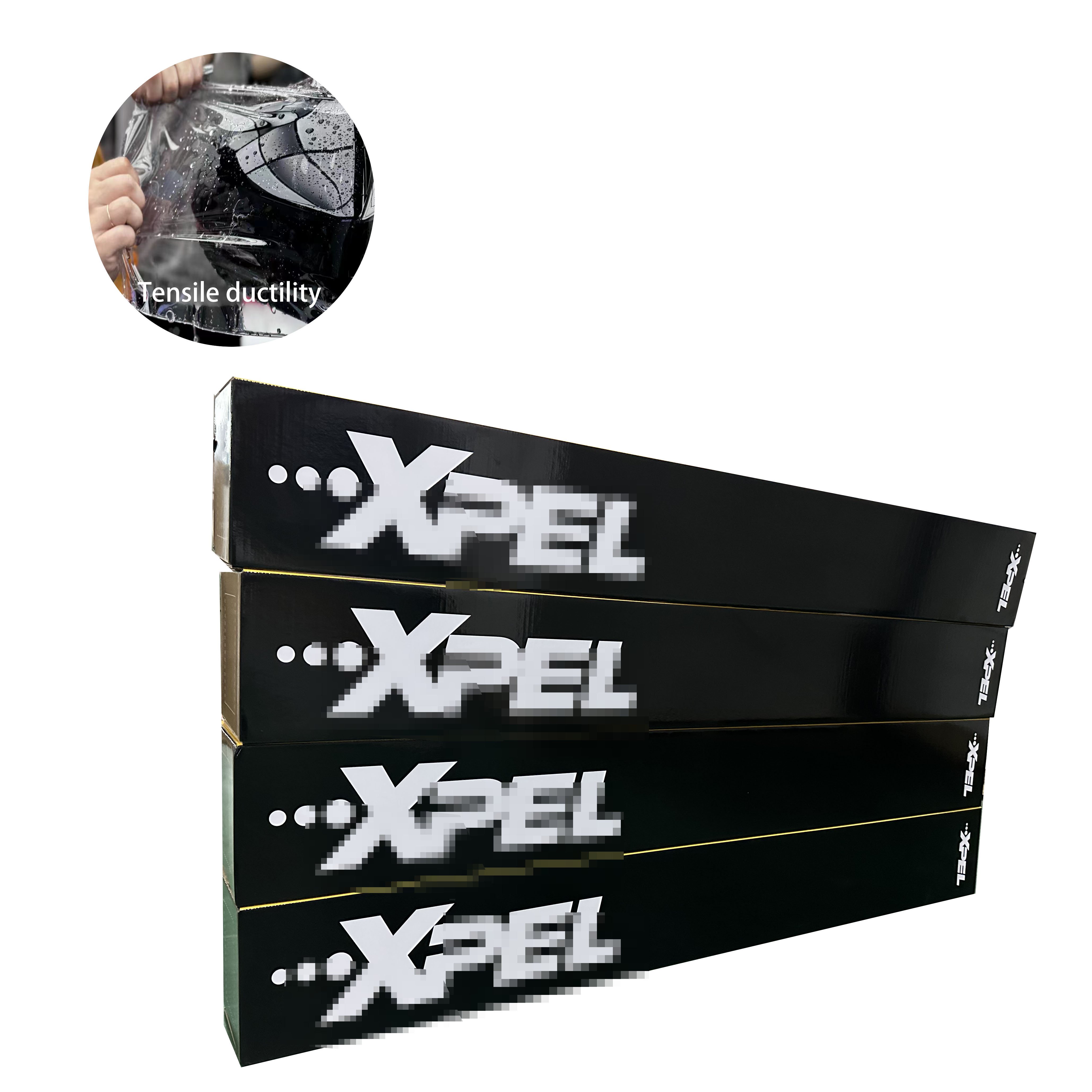 usa xpel Manufacturer transparent self healing ppf car film protection nano ceramic coating TPU PPF car paint protection film