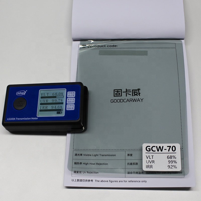 High Insulation Nano Ceramic Film Super Privacy UV100 IR99% Car Window Film Window Solar Window film