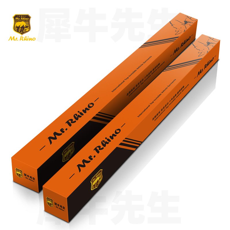 Mr Rhino 6.5MIL Car Paint Protection Film Instant Repair Glossy Transparent PPF TPU Anti Yellowing Ashland Glue UV Proof Body