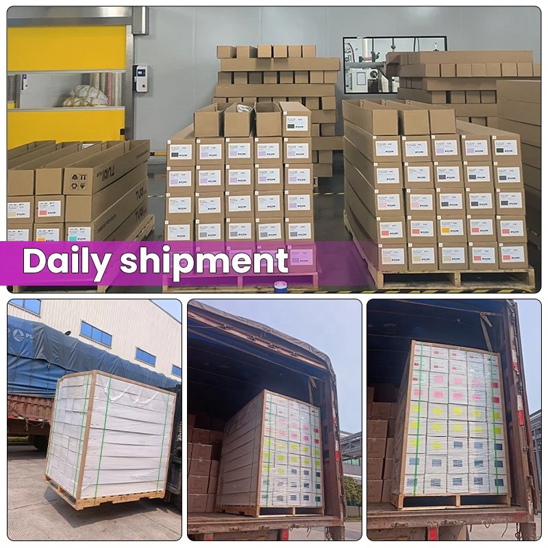 Anti Scratch Anti Yellow Clear TPU car film ppf