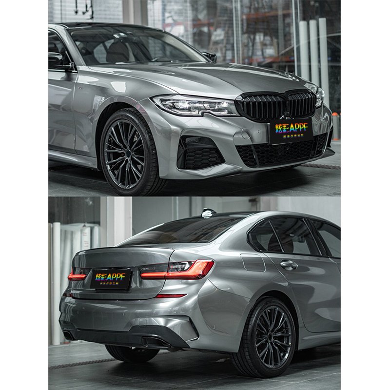 Protection Film Wrap Car Vinyl Silver Color Change Film Color Ppf Wrapping Sticker Vinyl Car Film Wrap Vinyls Stickers