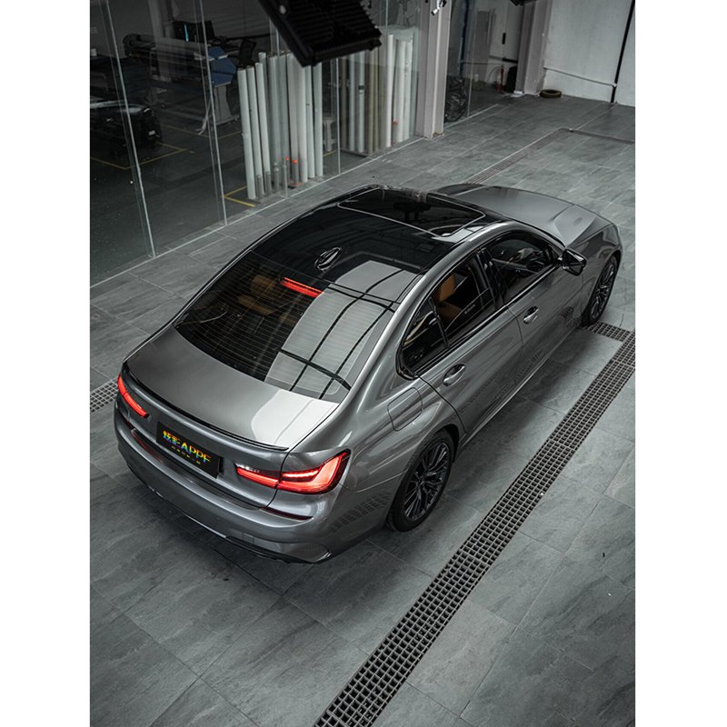 Protection Film Wrap Car Vinyl Silver Color Change Film Color Ppf Wrapping Sticker Vinyl Car Film Wrap Vinyls Stickers