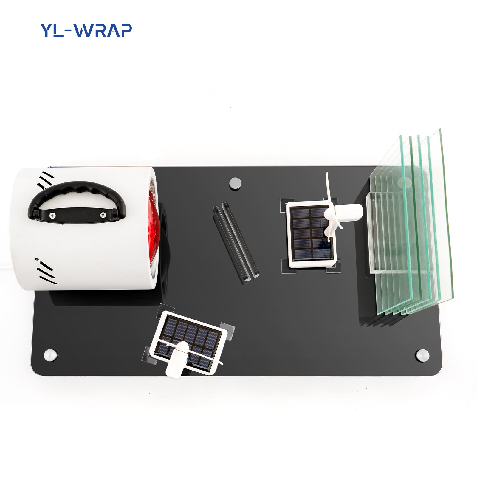Good Quality Customized LOGO car tint film tester window film testing machine for car film display
