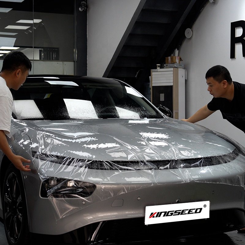 High Quality 1.83*15m ppf matte car body protection wrapping film ppf paint self healing spray paint protection film for cars
