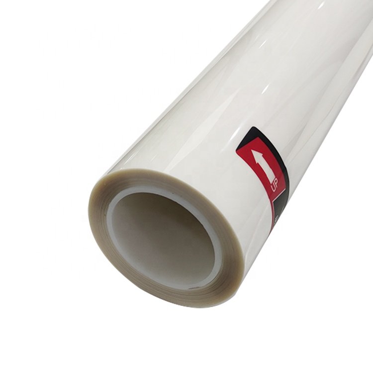 High Quality 1.83*15m ppf matte car body protection wrapping film ppf paint self healing spray paint protection film for cars