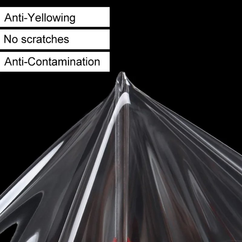10 Years Warranty USA Hight Quality super hydrophobic instant self healing TPU PPF Paint Protection Clear auto PPF Car Film Roll